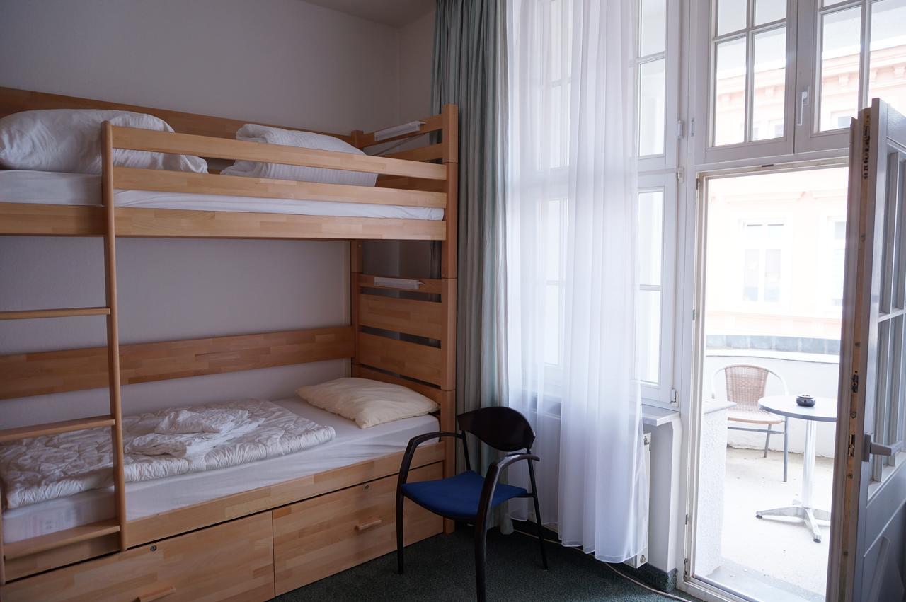 Sweet Dream Hostel & Pension - Self Check-In Güstrow Kültér fotó